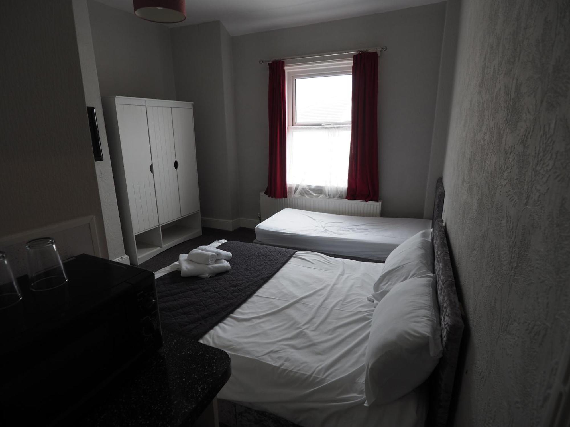 Richmond House Hotell Southport Eksteriør bilde